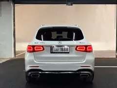 2021 Mercedes-Benz GLC 300 L 4MATIC, белый — фото 7