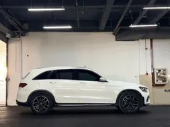 2021 Mercedes-Benz GLC 300 L 4MATIC, белый — фото 8
