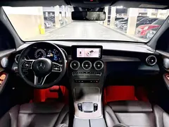 2021 Mercedes-Benz GLC 300 L 4MATIC, белый — фото 9