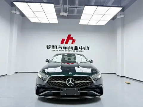 2023 Mercedes-Benz CLS 300