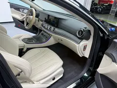 2023 Mercedes-Benz CLS 300, зелёный — фото 3