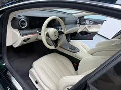 2023 Mercedes-Benz CLS 300, зелёный — фото 4