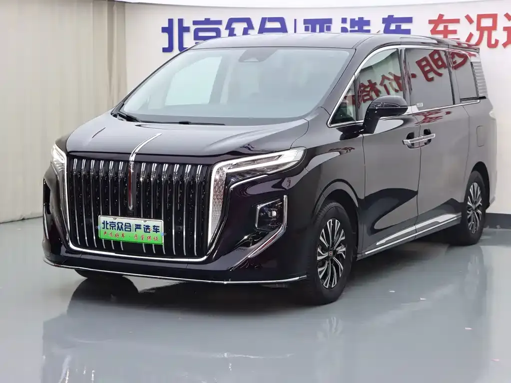 2024 Hongqi HQ9 2.0T 4WD Luxury
