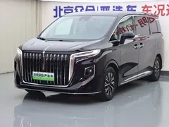 2024 Hongqi HQ9 2.0T 4WD Luxury — фото 1