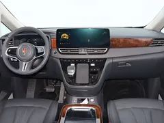 2024 Hongqi HQ9 2.0T 4WD Luxury — фото 7