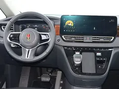 2024 Hongqi HQ9 2.0T 4WD Luxury — фото 8
