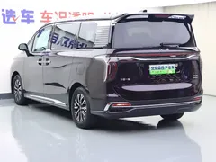 2024 Hongqi HQ9 2.0T 4WD Luxury — фото 26