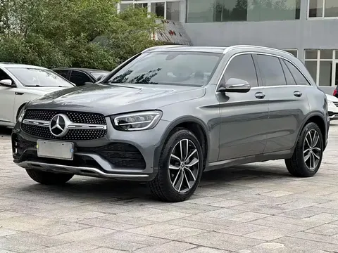 2021 Mercedes-Benz GLC 260 L 4MATIC