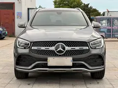 2021 Mercedes-Benz GLC 260 L 4MATIC — фото 2