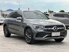 2021 Mercedes-Benz GLC 260 L 4MATIC — фото 3