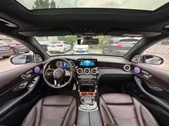 2021 Mercedes-Benz GLC 260 L 4MATIC — фото 4