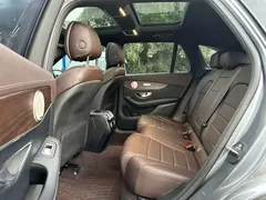 2021 Mercedes-Benz GLC 260 L 4MATIC — фото 6