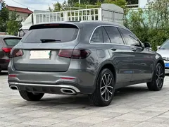 2021 Mercedes-Benz GLC 260 L 4MATIC — фото 7