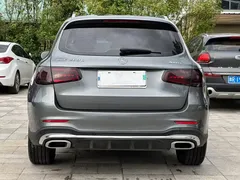 2021 Mercedes-Benz GLC 260 L 4MATIC — фото 8