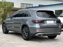 2021 Mercedes-Benz GLC 260 L 4MATIC — фото 9