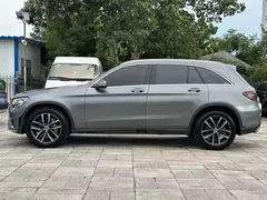2021 Mercedes-Benz GLC 260 L 4MATIC — фото 10