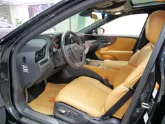 2021 Lexus LS 500h, чёрный — фото 10