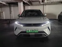 2025 BYD Yuan UP Smart Driving 401km Leading — фото 2