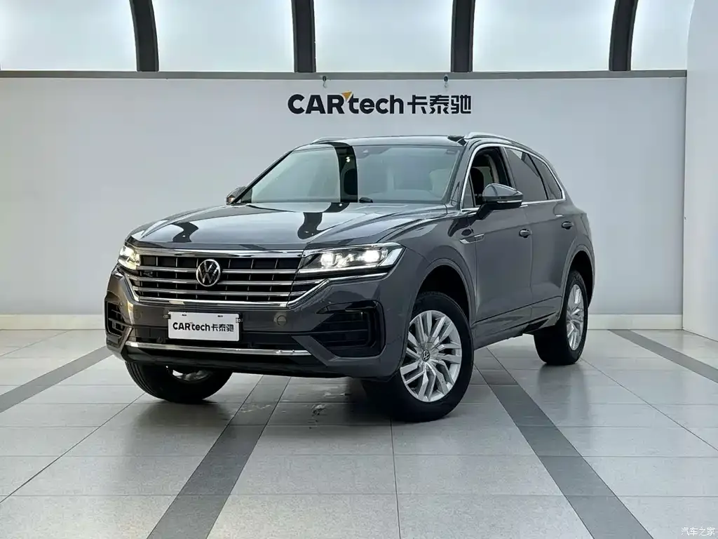 2022 Volkswagen Touareg 2.0TSI Ruishang