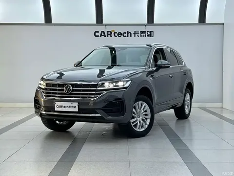 2022 Volkswagen Touareg 2.0TSI Ruishang
