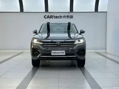 2022 Volkswagen Touareg 2.0TSI Ruishang — фото 2