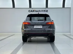 2022 Volkswagen Touareg 2.0TSI Ruishang — фото 4