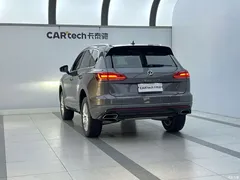 2022 Volkswagen Touareg 2.0TSI Ruishang — фото 5