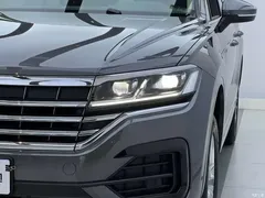 2022 Volkswagen Touareg 2.0TSI Ruishang — фото 6