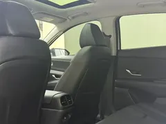 2022 Hyundai Elantra 1.5L CVT LUX Premium, белый — фото 9