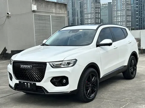2021 Haval H6 2.0GDIT AT GT Luxury