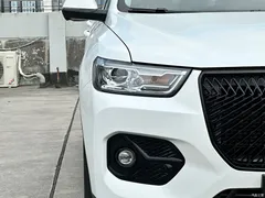 2021 Haval H6 2.0GDIT AT GT Luxury, белый — фото 4