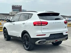 2021 Haval H6 2.0GDIT AT GT Luxury, белый — фото 6