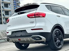 2021 Haval H6 2.0GDIT AT GT Luxury, белый — фото 9