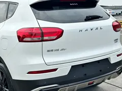 2021 Haval H6 2.0GDIT AT GT Luxury, белый — фото 10