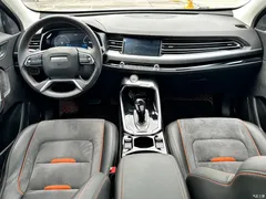 2021 Haval H6 2.0GDIT AT GT Luxury, белый — фото 14