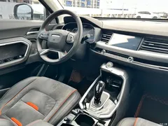 2021 Haval H6 2.0GDIT AT GT Luxury, белый — фото 16