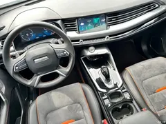 2021 Haval H6 2.0GDIT AT GT Luxury, белый — фото 18