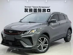 2021 Geely Coolray 1.4T DCT Diamond — фото 1