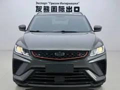 2021 Geely Coolray 1.4T DCT Diamond — фото 2
