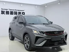 2021 Geely Coolray 1.4T DCT Diamond — фото 3