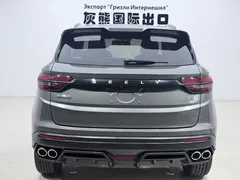 2021 Geely Coolray 1.4T DCT Diamond — фото 5