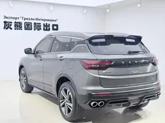 2021 Geely Coolray 1.4T DCT Diamond — фото 6