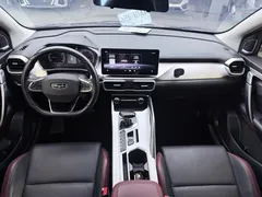 2021 Geely Coolray 1.4T DCT Diamond — фото 9