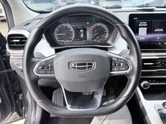 2021 Geely Coolray 1.4T DCT Diamond — фото 10