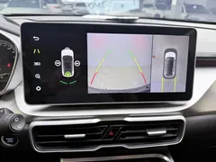 2021 Geely Coolray 1.4T DCT Diamond — фото 11