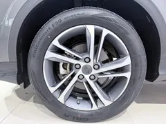 2021 Geely Coolray 1.4T DCT Diamond — фото 17