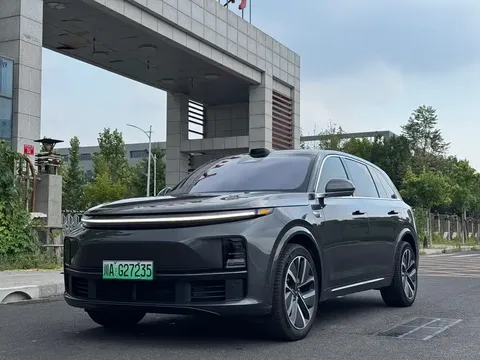 2024 Li Auto L7