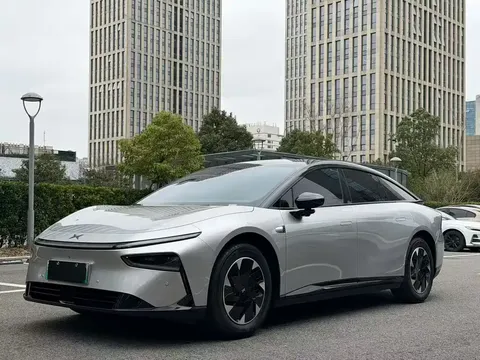2025 Xpeng P7+ Extra Long Range Max Flagship