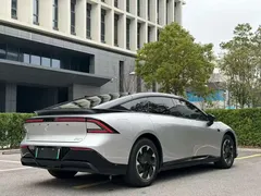 2025 Xpeng P7+ Extra Long Range Max Flagship — фото 9