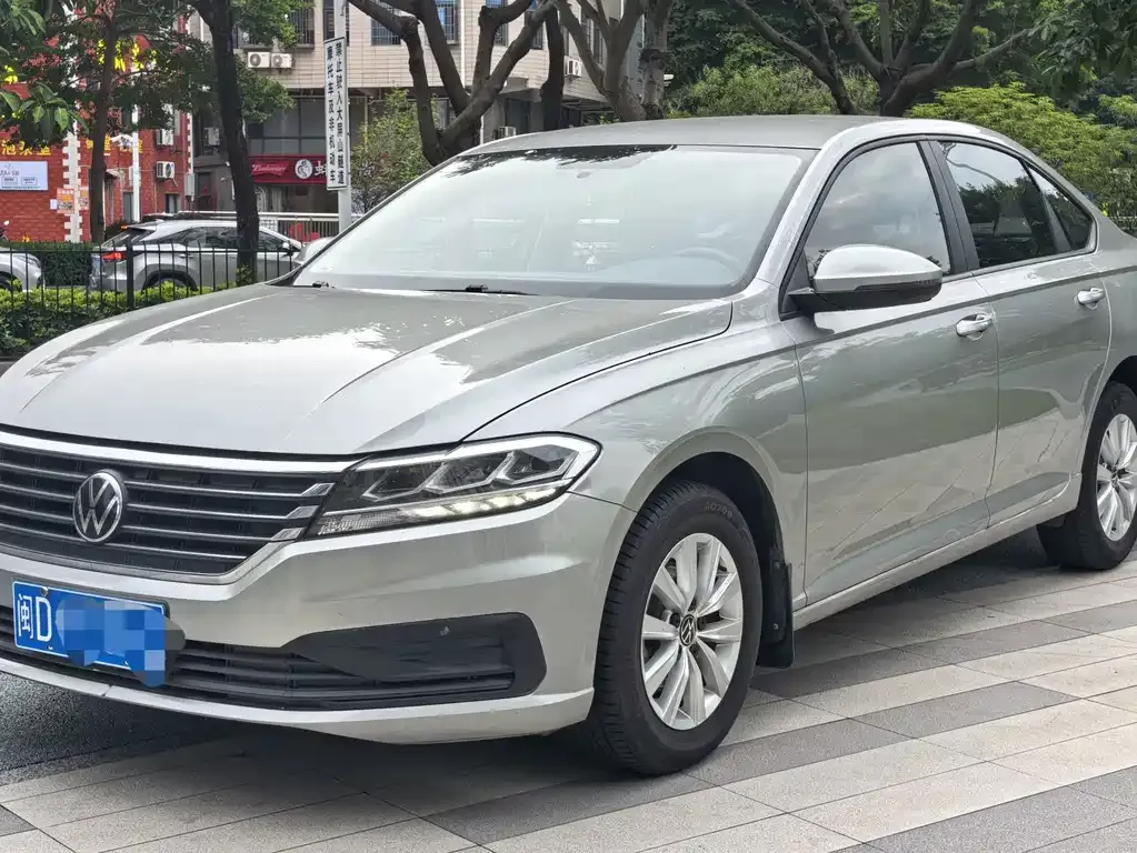2021 Volkswagen Lavida 1.5L AT Fashion